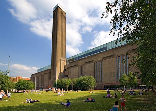 Tate Modern Opening Hours Friday